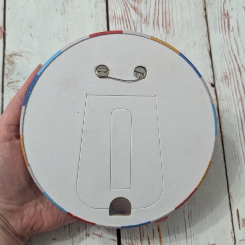 Przypinka XL It's my Birthday