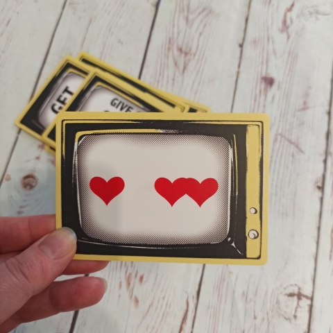 Say What You See! 50 kart z piktogramami - angielskie powiedzenia , hasła lub frazyMINI VERSION