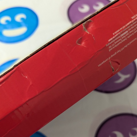 TANGLER - Mata typu Twister - kolory + emocje 140x120cm