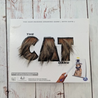 The Cat Game – włochata gra w zgadywanie nie tylko dla kocich fanów - W ŚRODKU NOWA