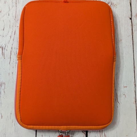 Tygrysek ze skrytką na flashcards A5 lub do karmienia