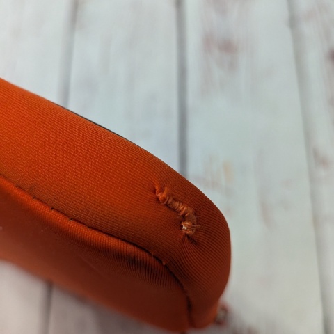 Tygrysek ze skrytką na flashcards A5 lub do karmienia