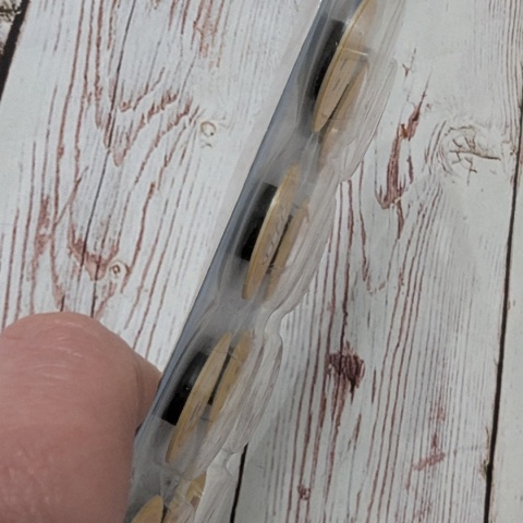 Zestaw magnesów Buziek