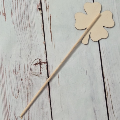 Drewniana dekoracja KONICZYNKA - Nowa