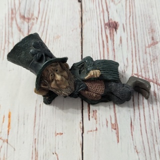 Figurka Leprechaun - St. Patrick's Day