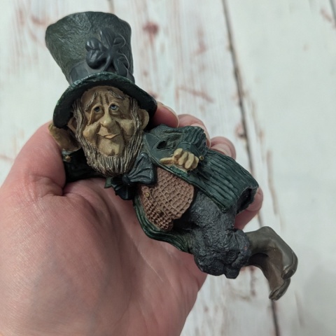 Figurka Leprechaun - St. Patrick's Day