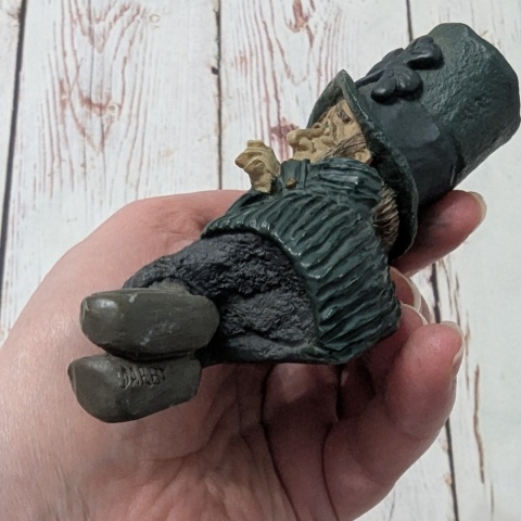 Figurka Leprechaun - St. Patrick's Day