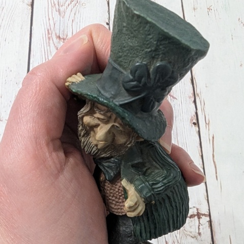 Figurka Leprechaun - St. Patrick's Day