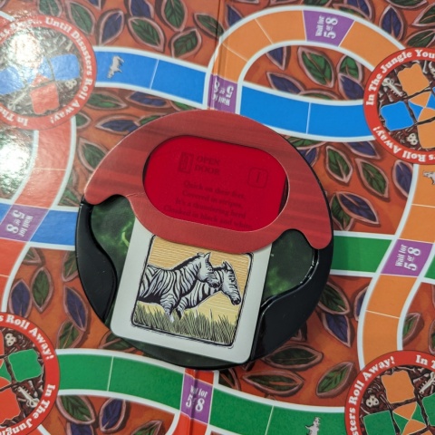 Jumanji gra planszowa po angielsku