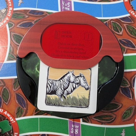 Jumanji gra planszowa po angielsku