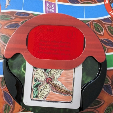 Jumanji gra planszowa po angielsku