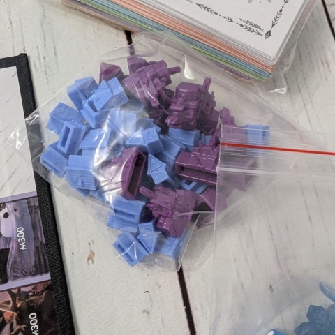 MONOPOLY - Disney Frozen II - Kraina Lodu po angielsku