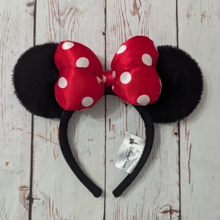 Opaska Minnie Mouse Disney