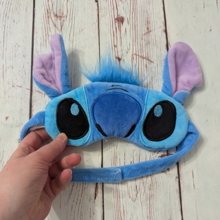 Opaska na oczy STITCH