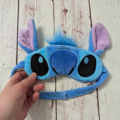 Opaska na oczy STITCH
