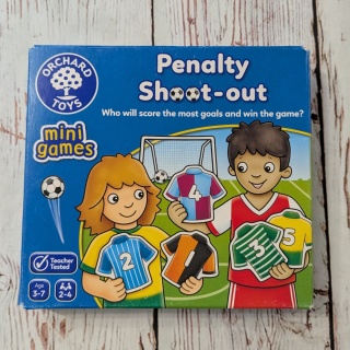 Penalty Shoot-out Orchard Toys