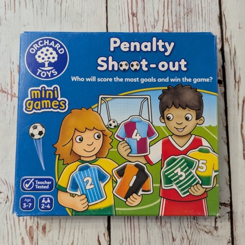 Penalty Shoot-out Orchard Toys