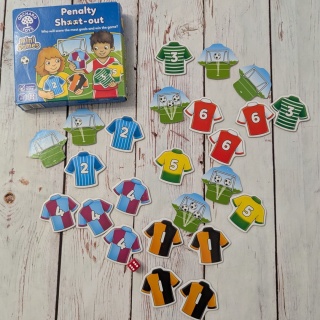 Penalty Shoot-out Orchard Toys