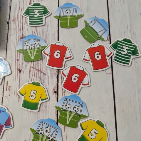 Penalty Shoot-out Orchard Toys