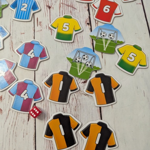 Penalty Shoot-out Orchard Toys