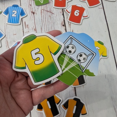 Penalty Shoot-out Orchard Toys