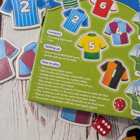 Penalty Shoot-out Orchard Toys