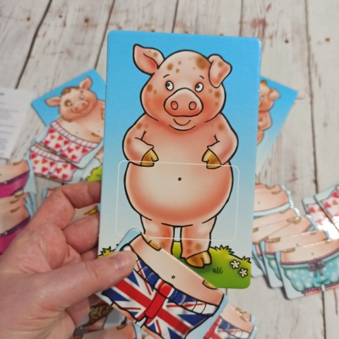 Pigs in Pants Orchard Toys