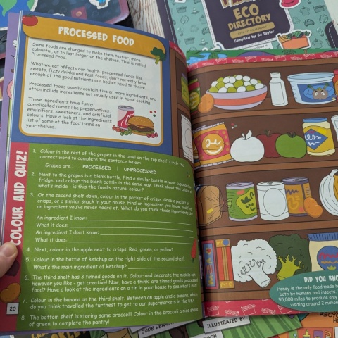 Planet Pack – edukacyjny zestaw ekologiczny dla dzieci CLIL - po angielsku