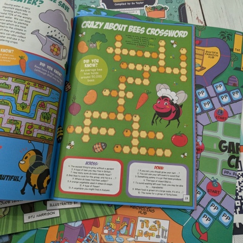 Planet Pack – edukacyjny zestaw ekologiczny dla dzieci CLIL - po angielsku