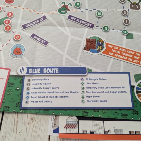 Planet Pack – edukacyjny zestaw ekologiczny dla dzieci CLIL - po angielsku