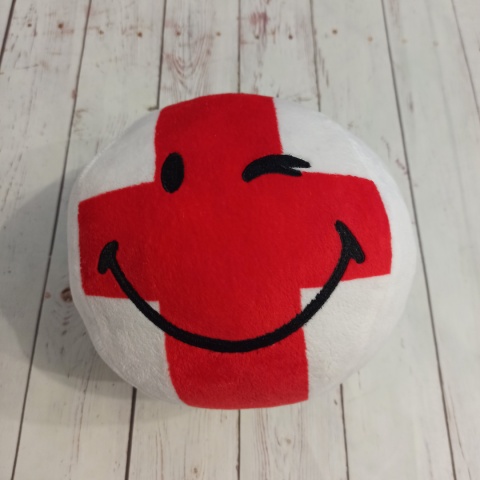 Pluszowa Piłka Flaga Anglii