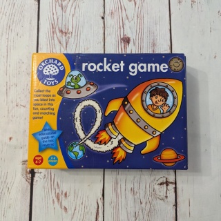 Rocket Game Orchard Toys