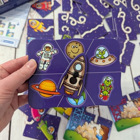 Rocket Game Orchard Toys