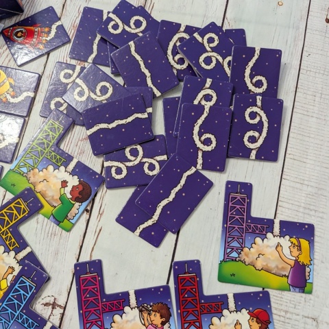 Rocket Game Orchard Toys