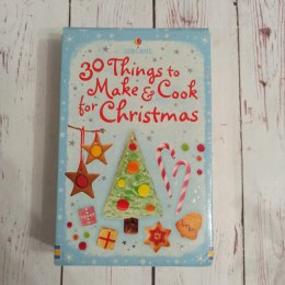 30 Things to Make & Cook for Christmas
