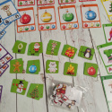 Christmas Games Set 3 in 1
