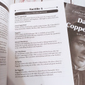 David Copperfield Zestaw Book+ Activities, Teacher's Book, Glossary