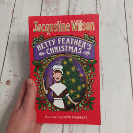 Jacquelline Wilson - Hetty Feather's Christmas