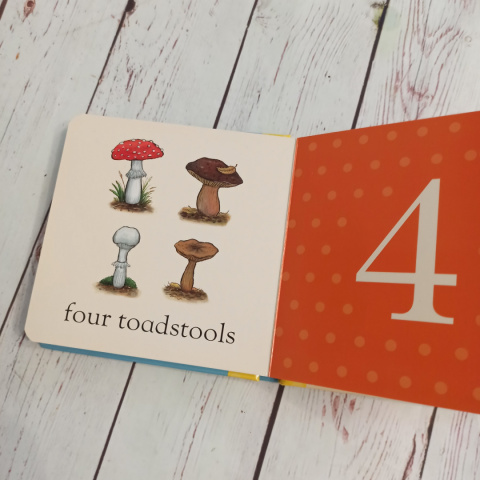 My first Gruffallo: Numbers - Julia Donaldson, Axel Scheffler My first Gruffallo: Numbers - Julia Donaldson, Axel Scheffler