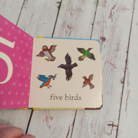 My first Gruffallo: Numbers - Julia Donaldson, Axel Scheffler My first Gruffallo: Numbers - Julia Donaldson, Axel Scheffler