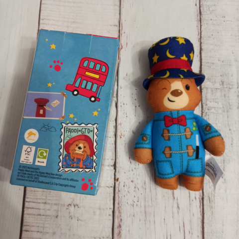 Pluszowy Miś Paddington Magik