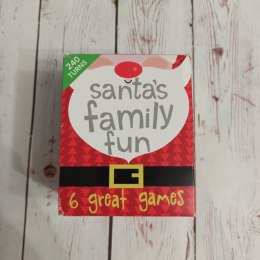 Santa's Family Fun - 6 gier w jednej