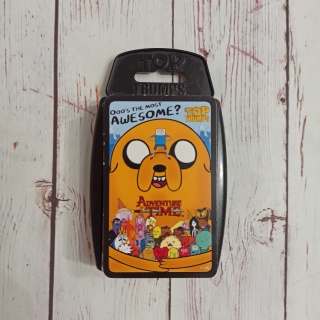 TOP TRUMPS - Adventure Time