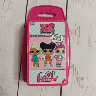 TOP TRUMPS - LOL Doll