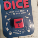 DRINKING Dice - kostka z napojami