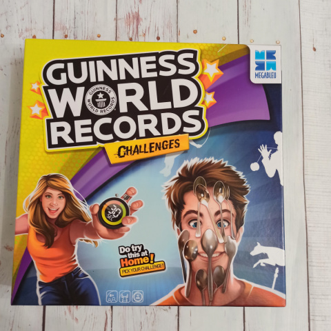 Guiness World Record - gra
