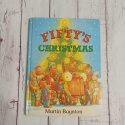 Książka Fifty's Christmas