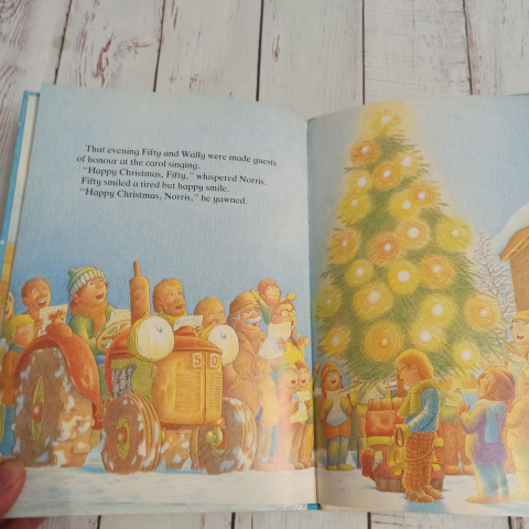 Książka Fifty's Christmas Książka Fifty's Christmas