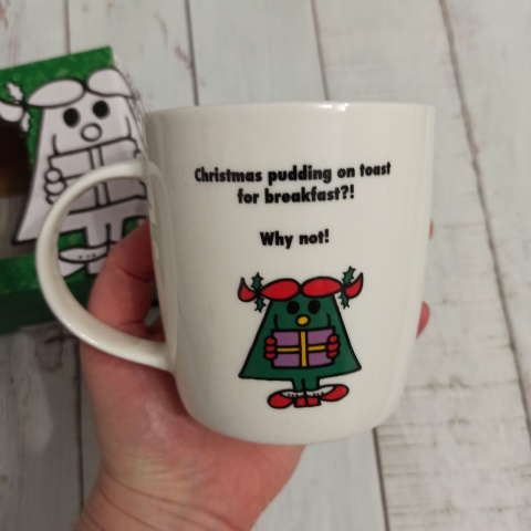 Kubeczek Little Miss Christmas Nowy Kubeczek Little Miss Christmas Nowy