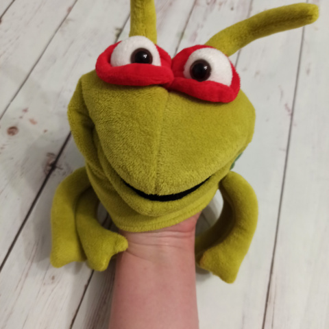 Pacynka Konik Polny Pacynka Konik Polny